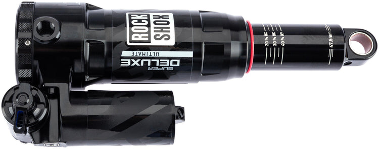Rockshox ARRICE OCH RS SUP.DEL.ULT RC2T 185 X 47,5 mm