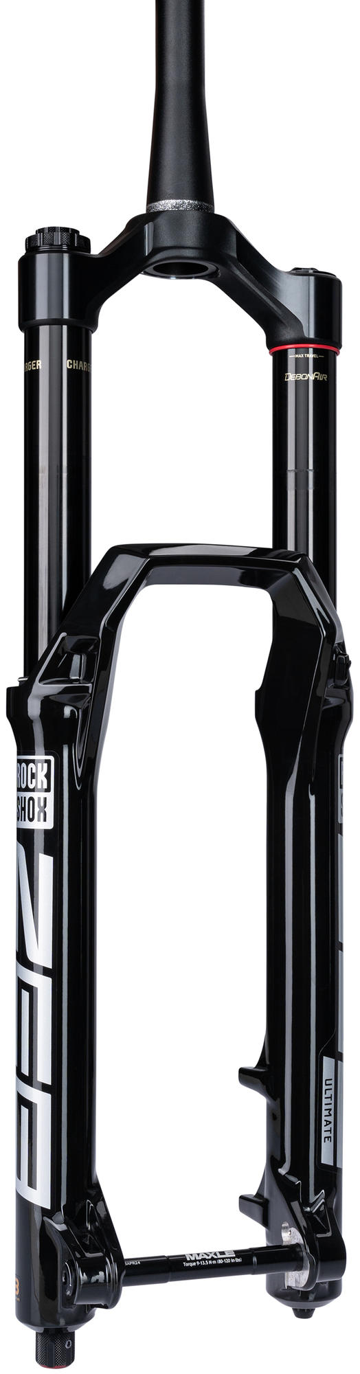 Rockshox Suss.f.Fork RS Zeb Ult. RC2 27,5 boost 190 mm noir