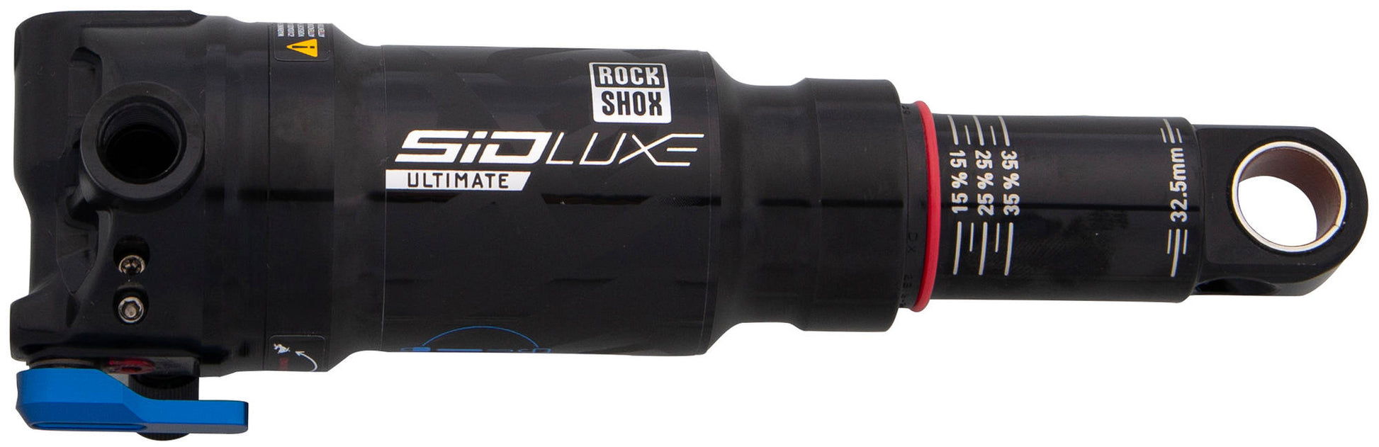 Rockshox amorçage arrière rs sidluxe ult rl 145 x 32,5 mm