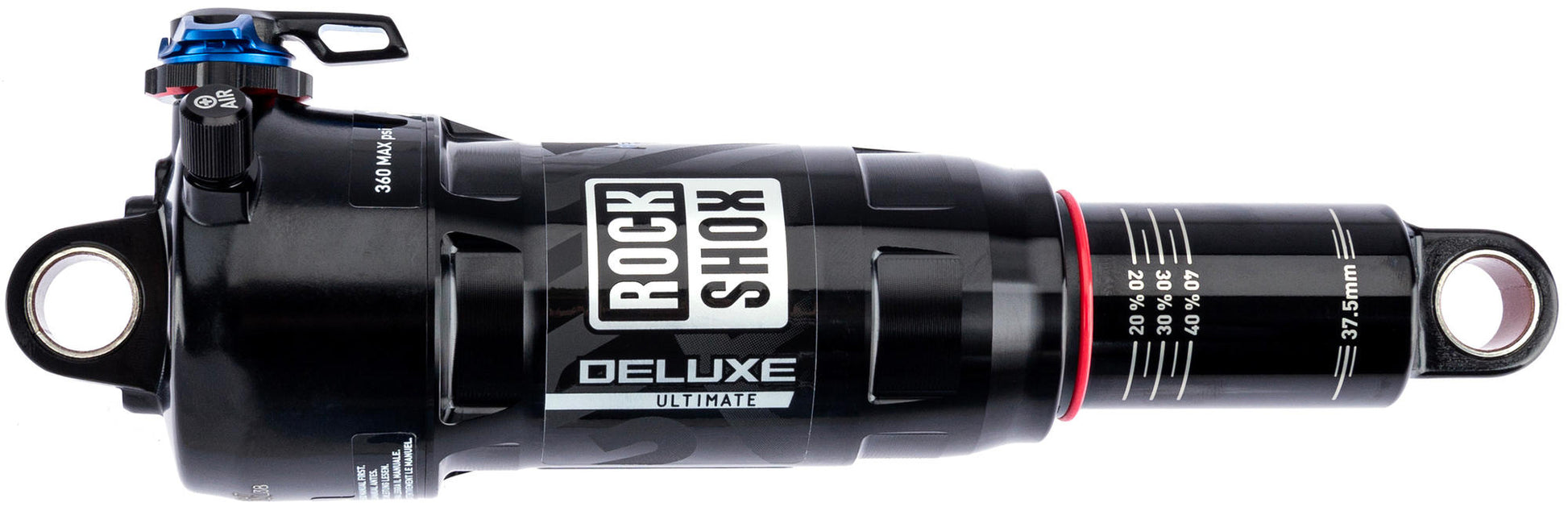 Rockshox ARRICE OCH RS DEL.ult.RCT 190 x 37,5 mm