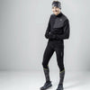 Löffler Thermolegging Speed ​​DD Men's Men's Nylon Polyester Black Taille 54