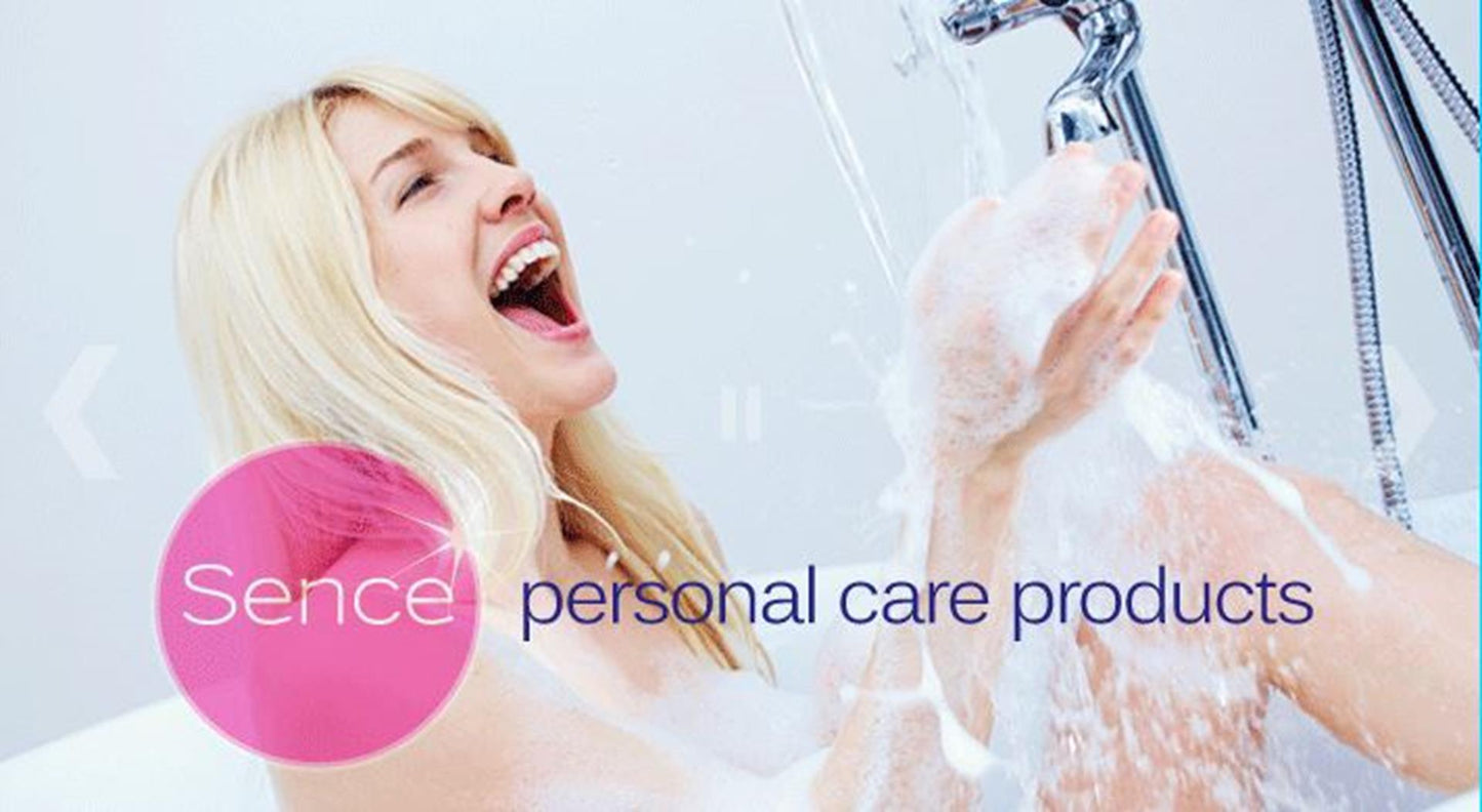 Sence serviettes hygiéniques normal plus ultra fines 12 pièces