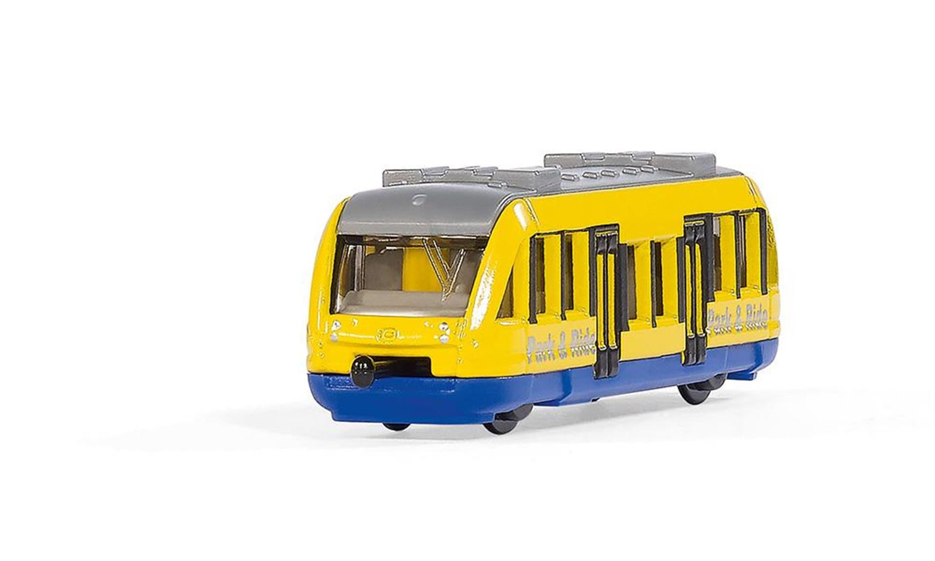 Train local Siku 1013
