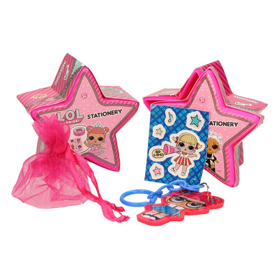 TOI-TOYS L.O.L. étoile de papeterie surprise petite