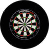 Darts de Longfield Dartbord se précipitant pour la protection des murs 4 pièces
