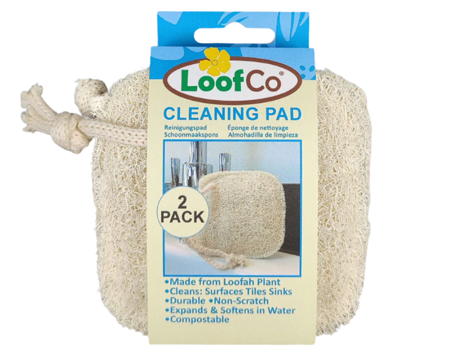 Loofco Cleaning Sponge 2 pièces