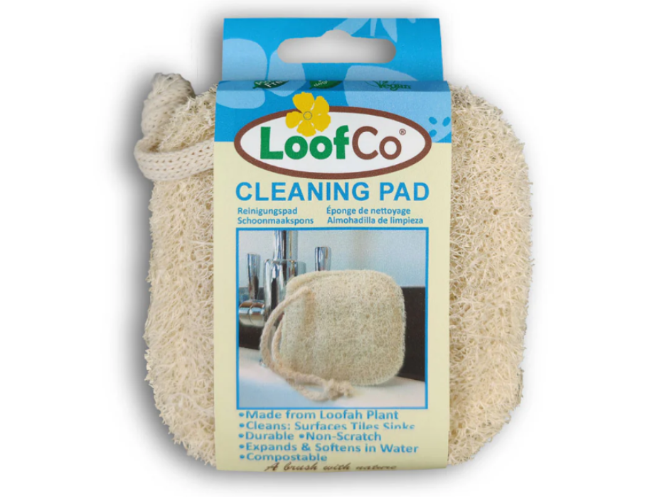 Éponge de nettoyage de loofco