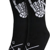 Cornes de cavaliers amples - chaussettes