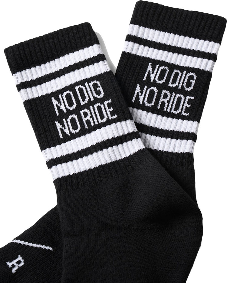 Cavaliers lâches no dig no ride - chaussettes