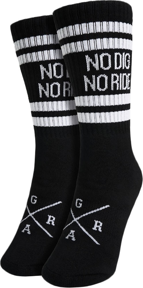 Cavaliers lâches no dig no ride - chaussettes