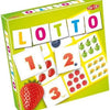 Tactique Nombres de fruits Lotto