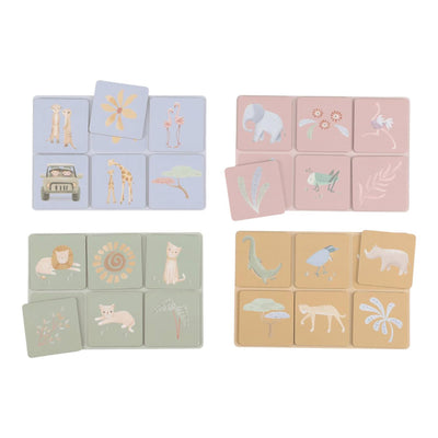 Jeu Little Dutch Lotto FSC - Safari Friends