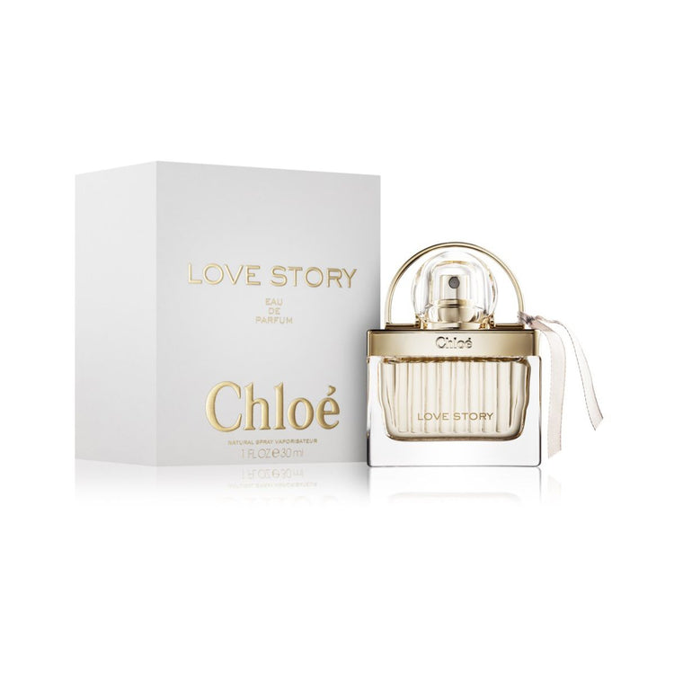 Chloé Chloe Eau de Parfum Spray Love Story 30m Mesdames