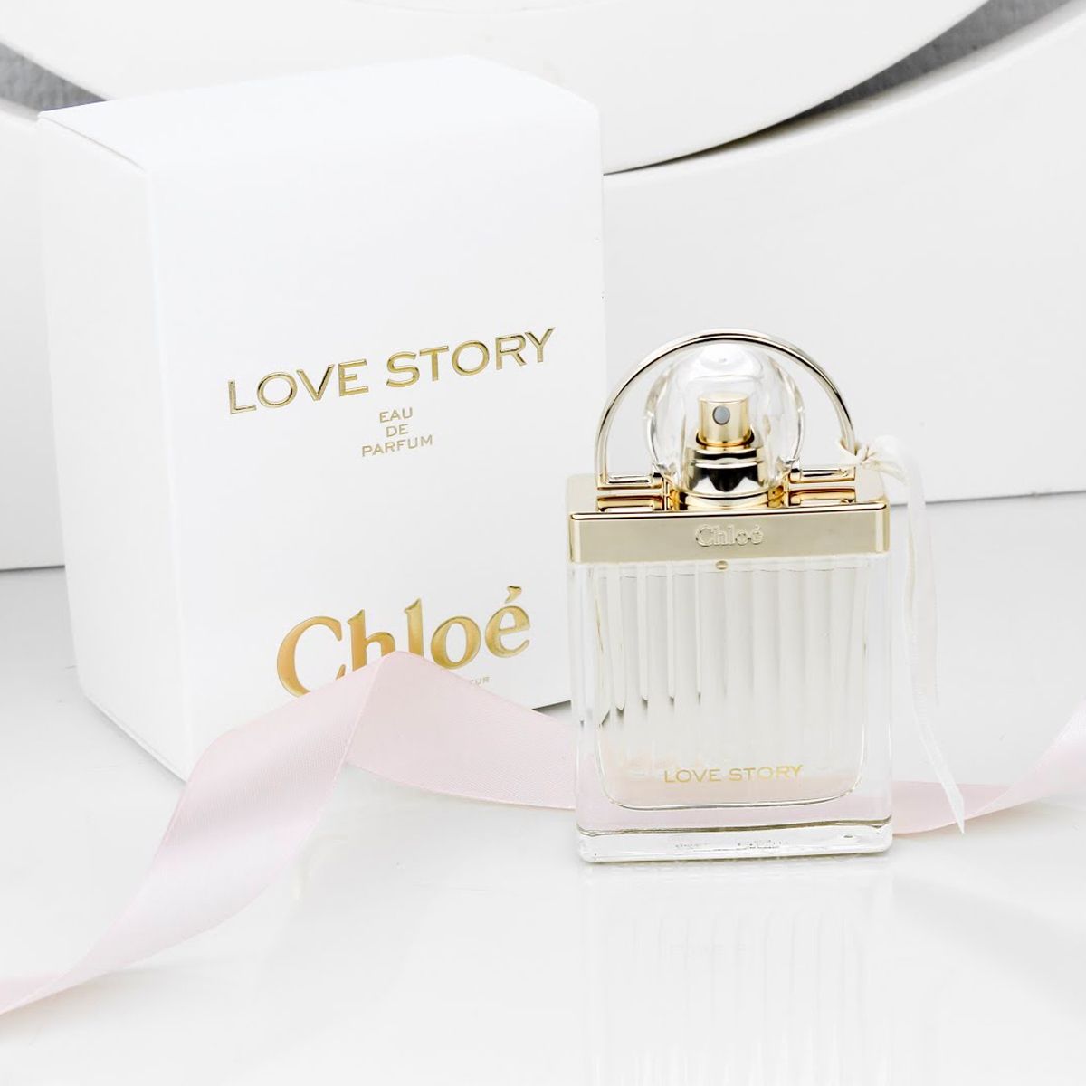 Chloé Chloe Eau de Parfum Spray Love Story 50ml Mesdames