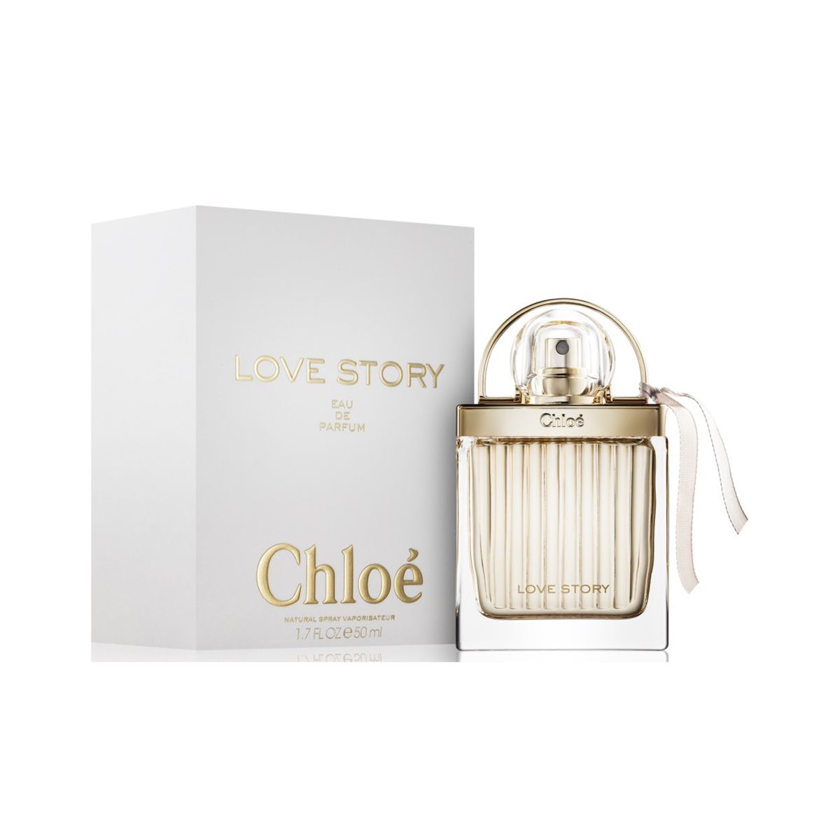 Chloé Chloe Eau de Parfum Spray Love Story 50ml Mesdames