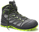 Lowa chaussure de travail larrox work gtx mid 5464 s3 | gris | taille 48 - 00.159.006.48