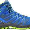 Lowa chaussure de travail larrox work gtx mid 5466 s3 | bleu | taille 44 - 00.159.004.44