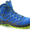 Lowa chaussure de travail larrox work gtx mid 5466 s3 | bleu | taille 44 - 00.159.004.44