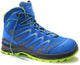 Lowa chaussure de travail larrox work gtx mid 5466 s3 | bleu | taille 44 - 00.159.004.44