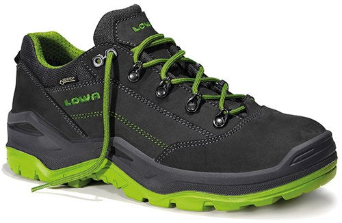 Lowa chaussure de travail renegade work gtx low 5610 s3 | vert | taille 46 - 00.160.161.46
