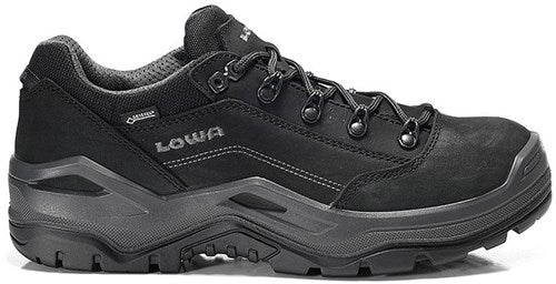Lowa chaussure de travail renegade work gtx low 5614 s3 | noir | taille 42 - 00.159.017.42
