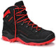 Lowa chaussure de travail renegade work gtx mid 5652 s3 | rouge | taille 40 - 00.160.164.40