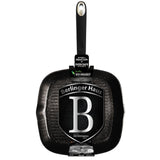 Berlingerhaus poêle à griller 28cm noir - afbeelding 2
