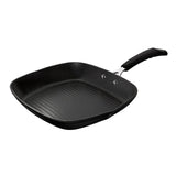 Berlingerhaus poêle à griller 28cm noir - afbeelding 1