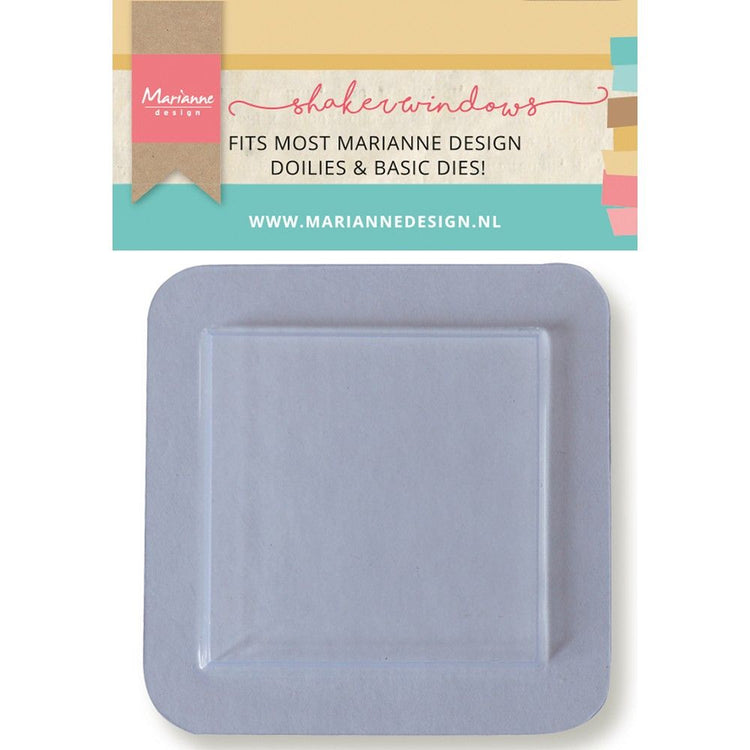 Marianne design • fenêtre shaker fenêtres shaker - petit carré