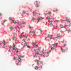 Marianne design • décoration shakeables fleurs porte-bonheur