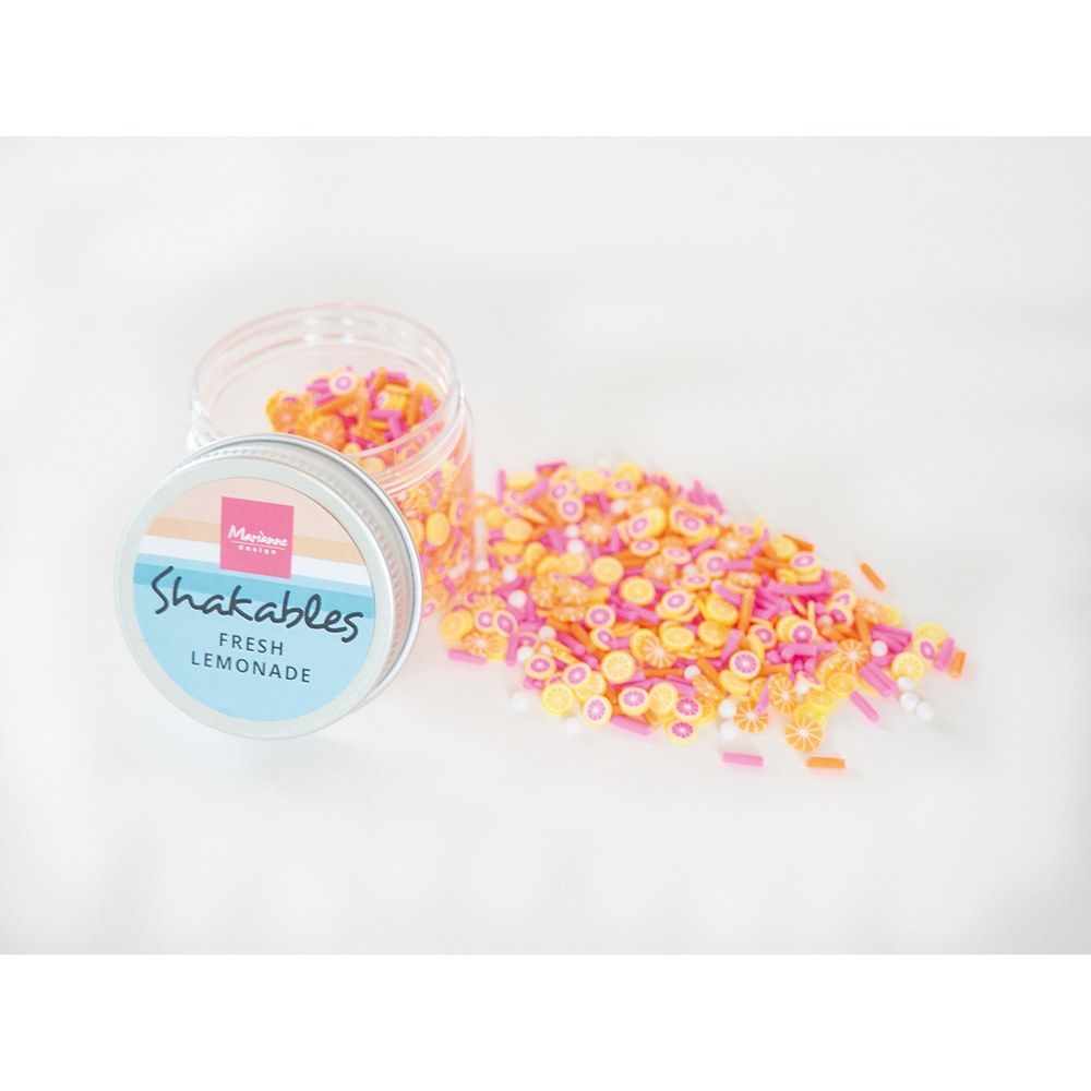 Marianne design • limonade fraîche shakeables