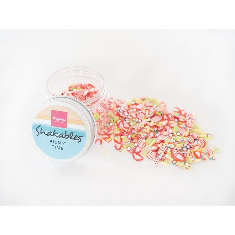 Marianne design • l'heure du pique-nique shakeables