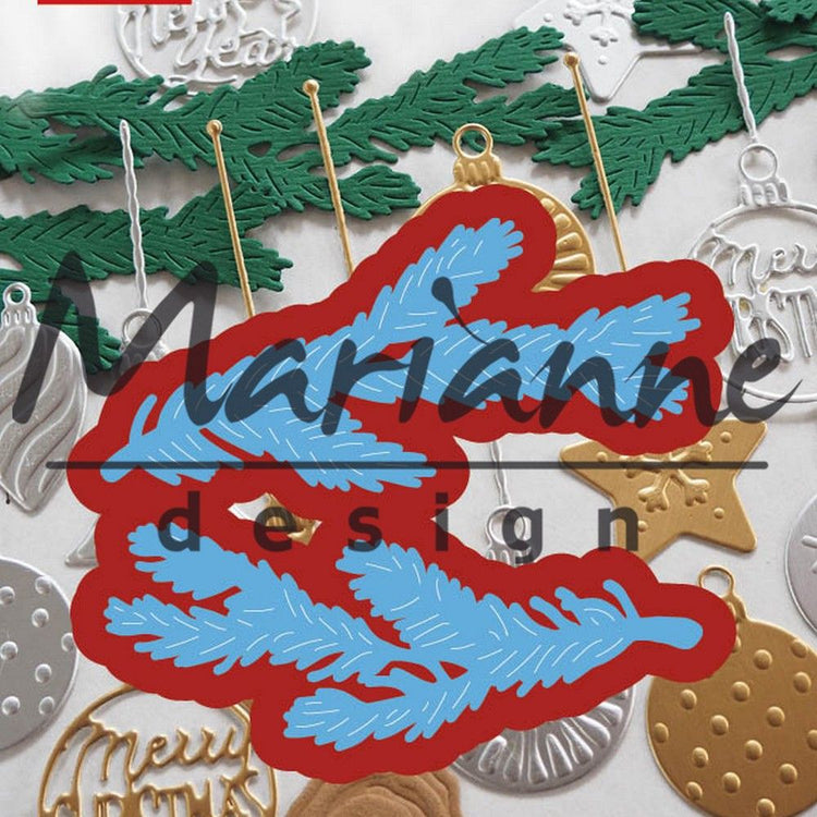 Marianne design • ensemble de branches de pin créatifs