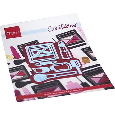 Marianne design • set de maquillage créables