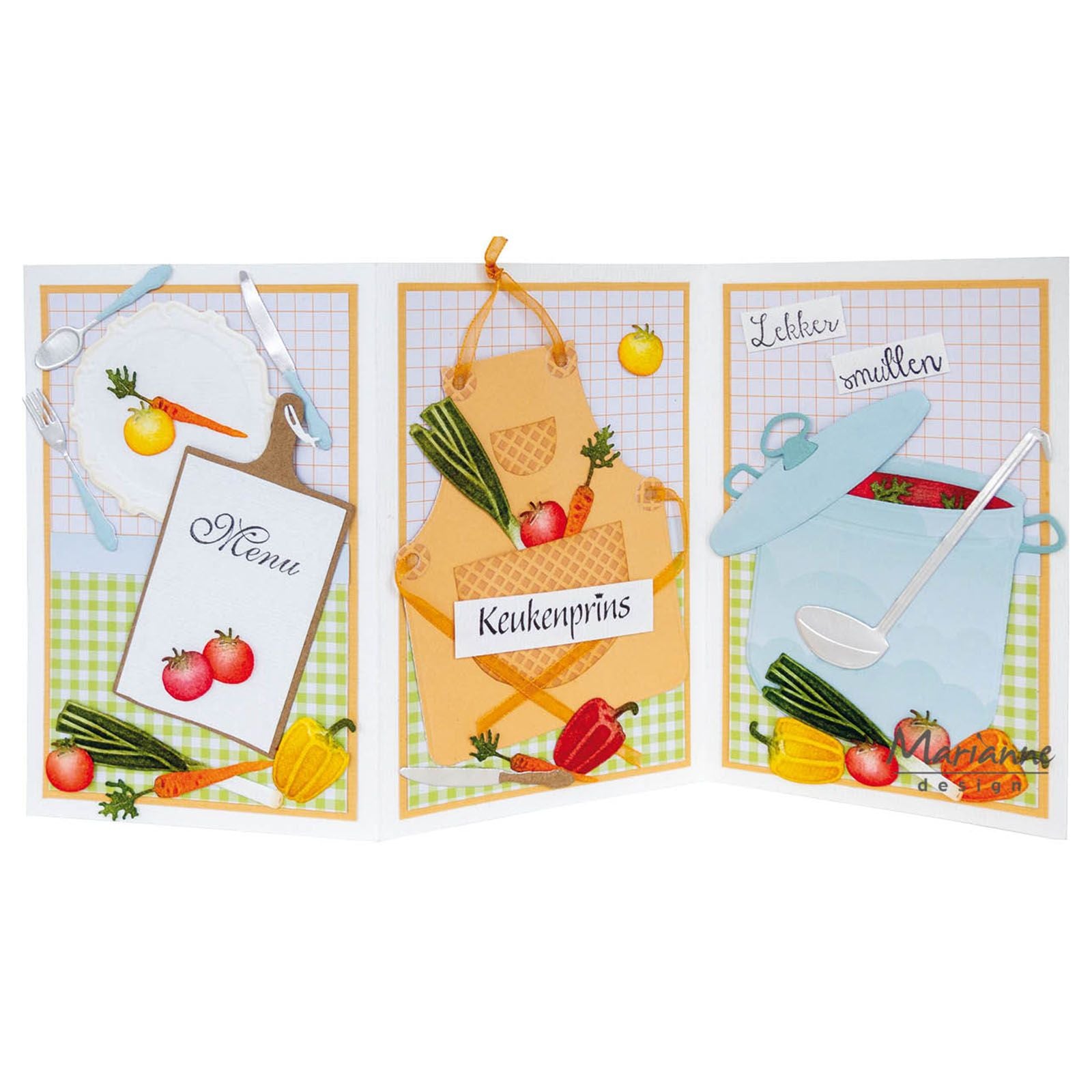 Marianne design • cuillère à gant de cuisine creables