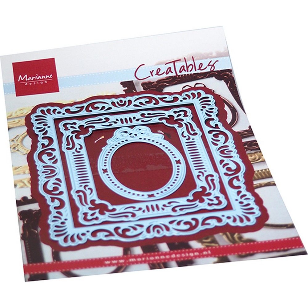 Marianne design • cadres photo créables