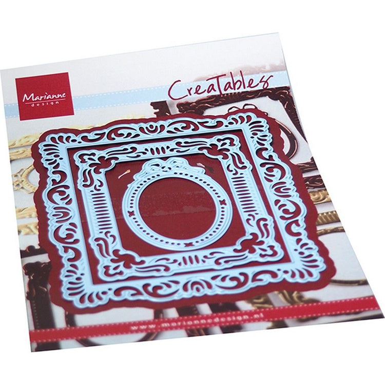 Marianne design • cadres photo créables