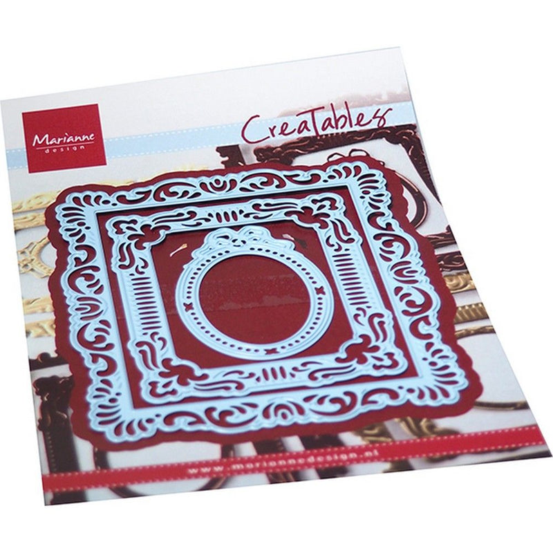 Marianne design • cadres photo créables