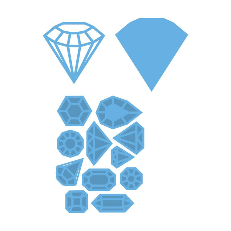 Marianne design • pierres précieuses diamant créables