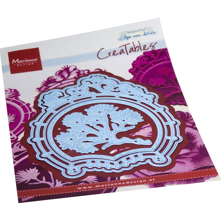 Marianne design • cadre fantaisie d'anja creativeables