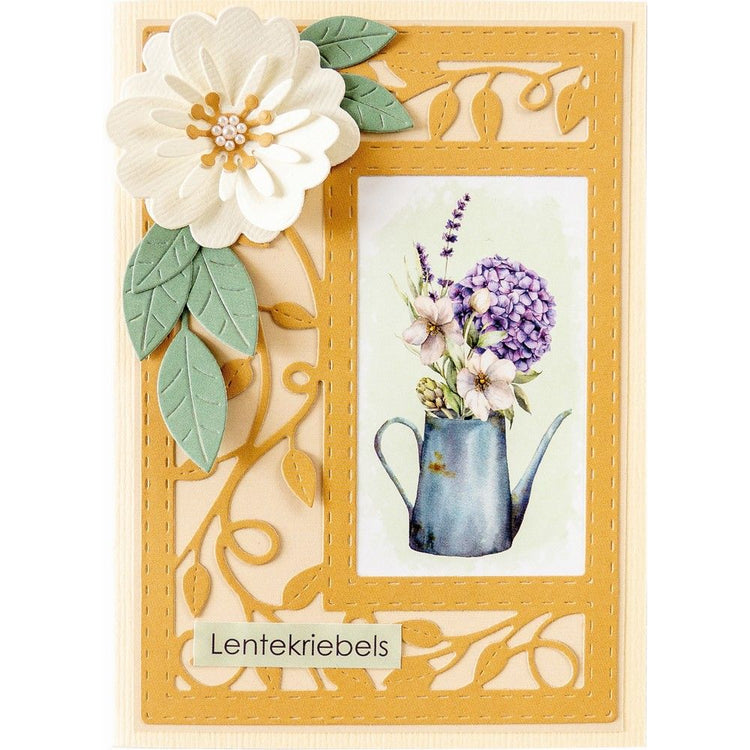 Marianne design • feuilles rectangulaires créatives