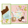 Marianne design • barre de chocolat créative