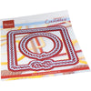 Marianne design • cadres créatifs en corde carré cercle