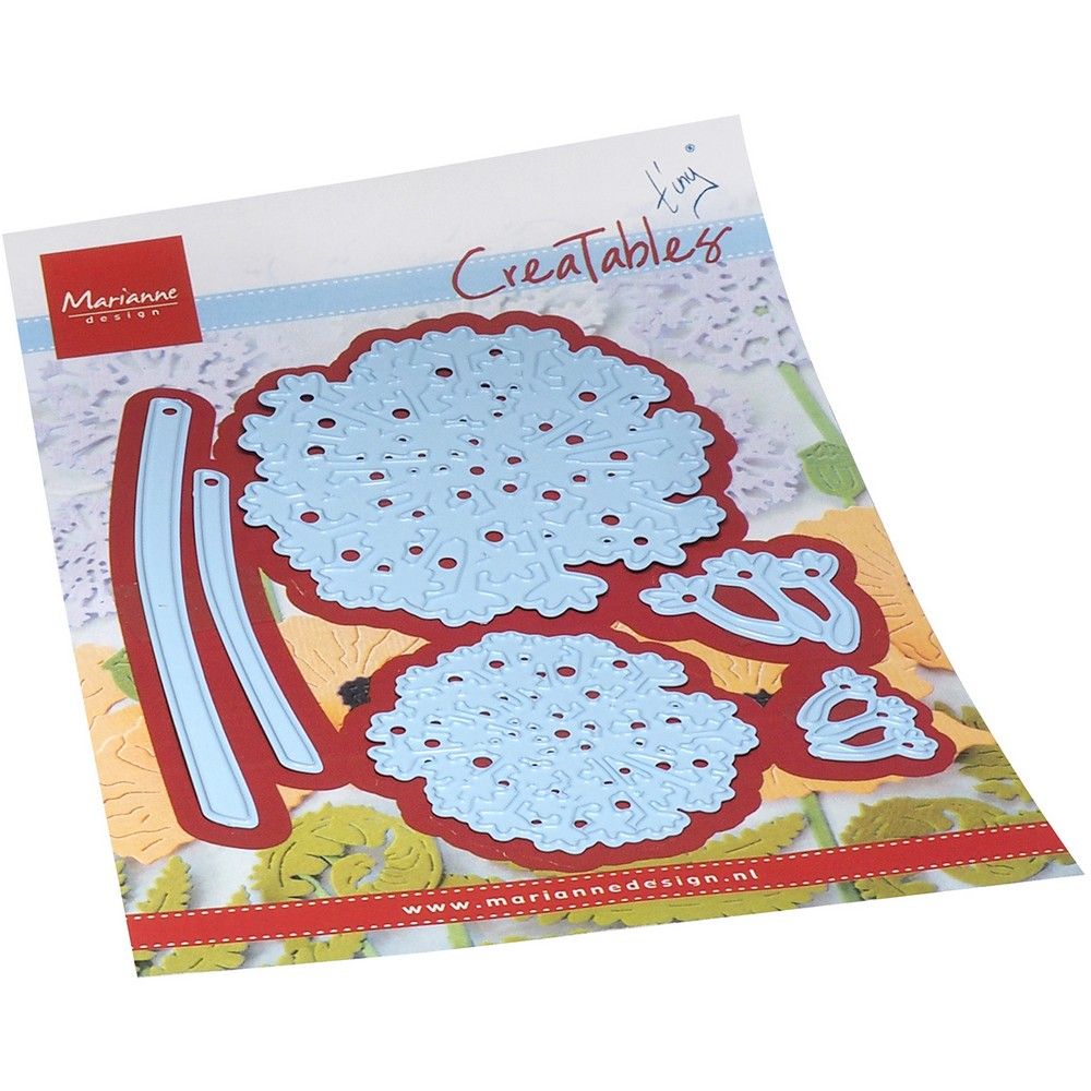 Marianne design • Allium de Tiny créable