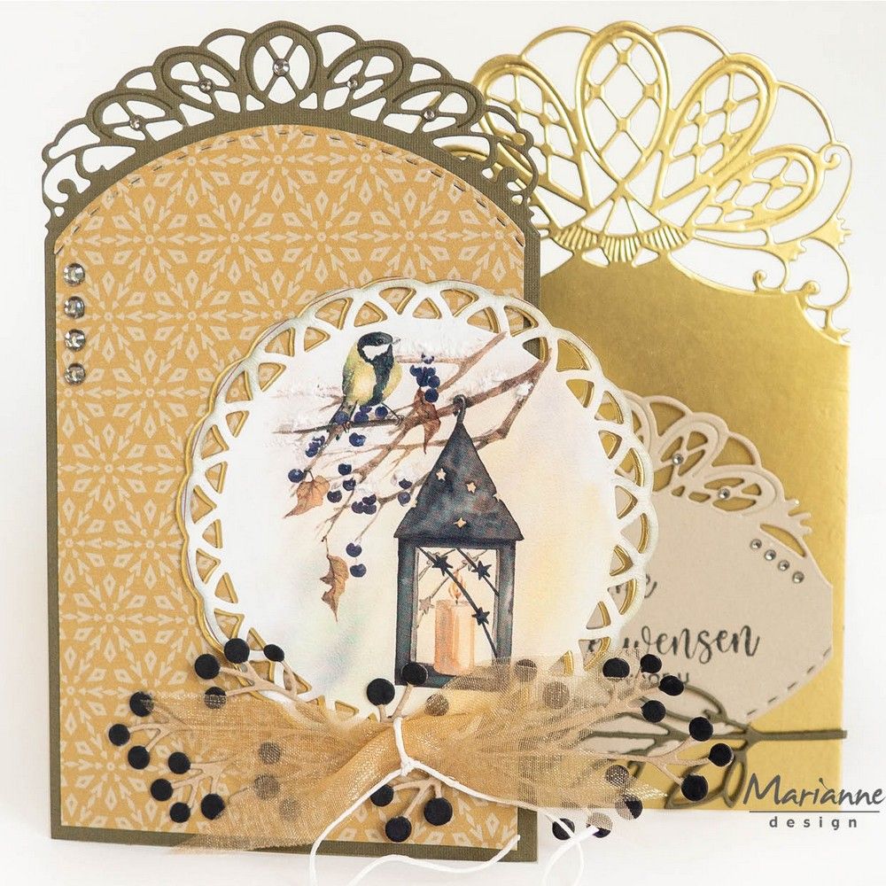Marianne design • bordures royales d'Anja créables
