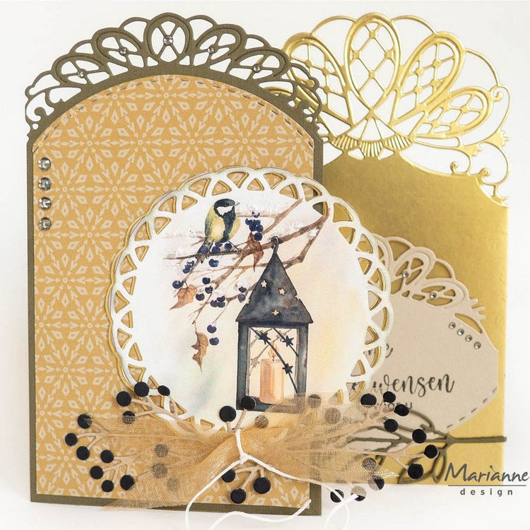 Marianne design • bordures royales d'Anja créables