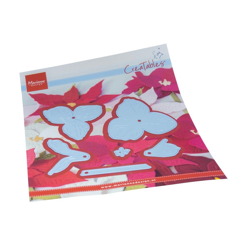 Marianne design • amaryllis de Tiny créable