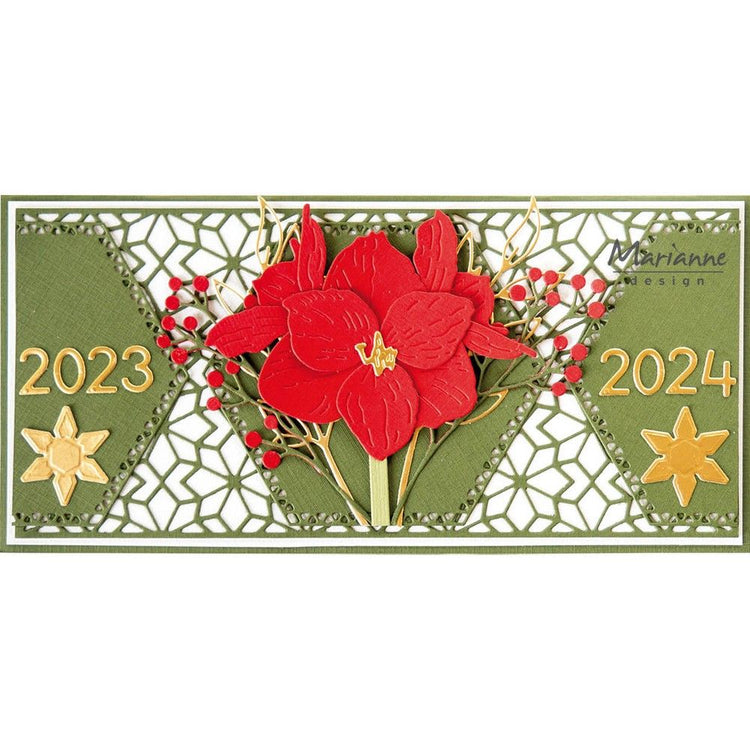 Marianne design • amaryllis de Tiny créable