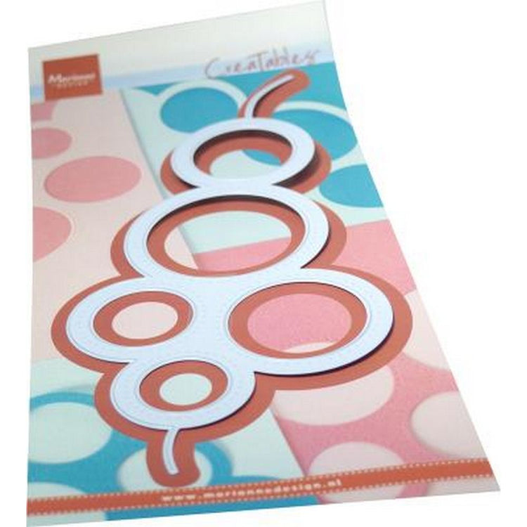 Marianne design • cercles de mise en page créatifs par Marleen