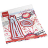 Marianne design • matrice de découpe créative sceau en papier
